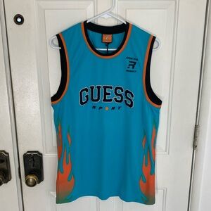 Guess Rokit Sport Jersey